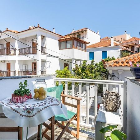 The Nest At Skopelos Extérieur photo