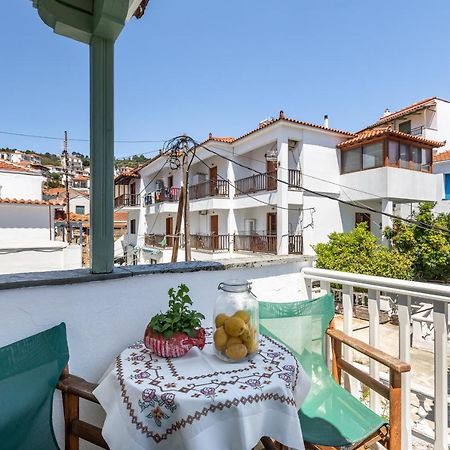 The Nest At Skopelos Extérieur photo