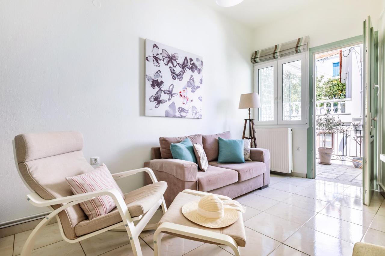 The Nest At Skopelos Extérieur photo