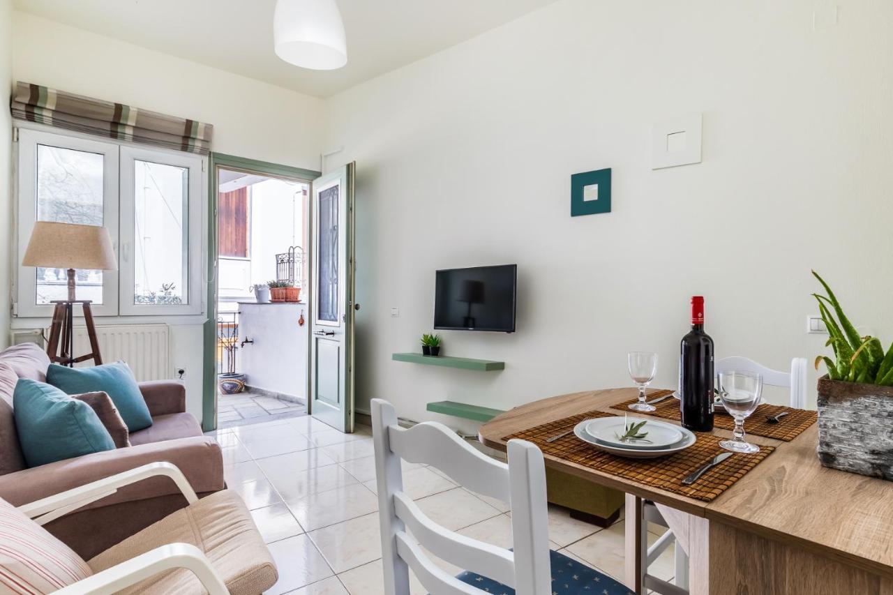 The Nest At Skopelos Extérieur photo