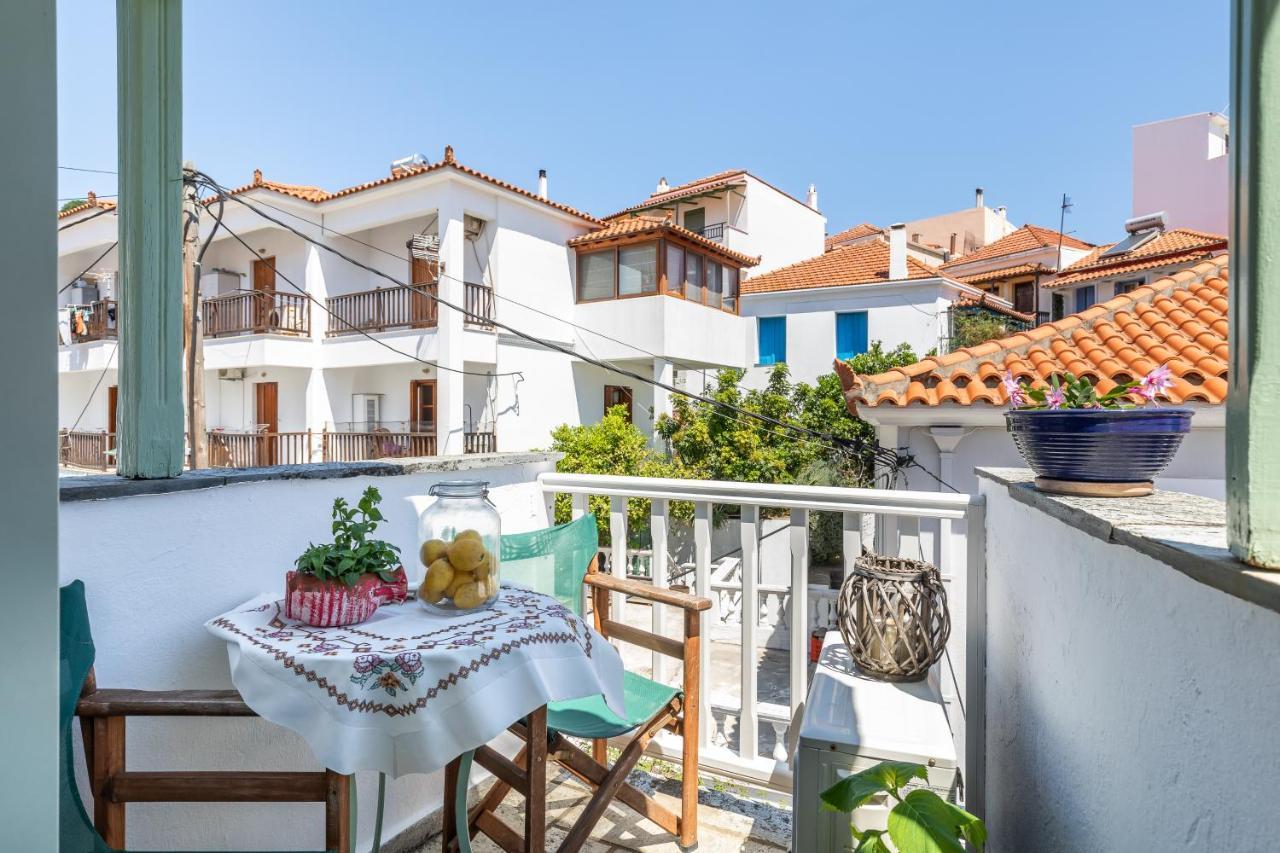 The Nest At Skopelos Extérieur photo