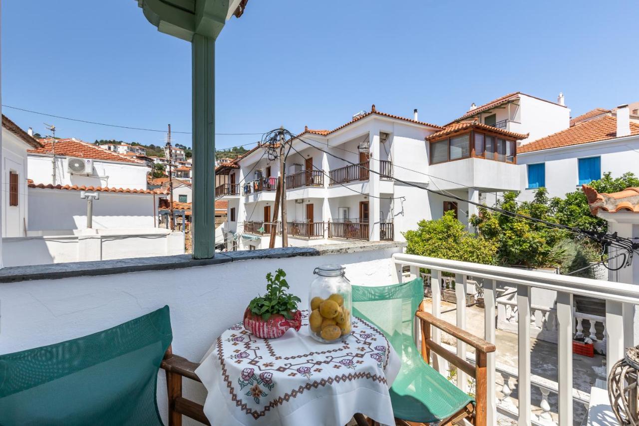 The Nest At Skopelos Extérieur photo