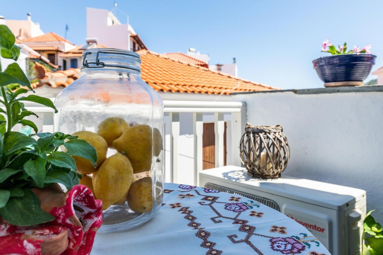 The Nest At Skopelos Extérieur photo